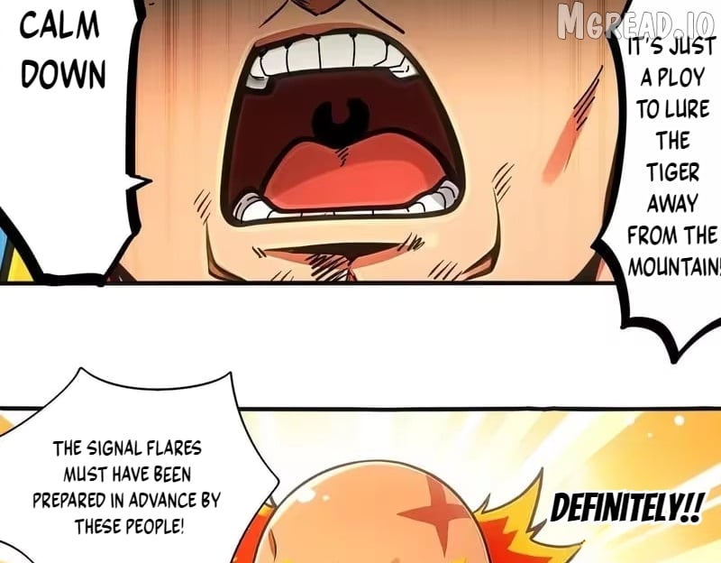 My Furry Harem Is After Me Chapter 444 - page 35